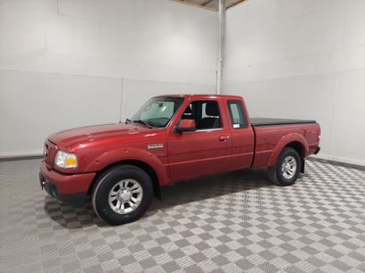 Used 2011 Ford Ranger Sport
