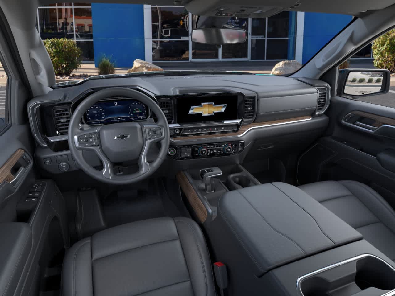 New 2026 Chevrolet Silverado 1500 RST RWD image 15