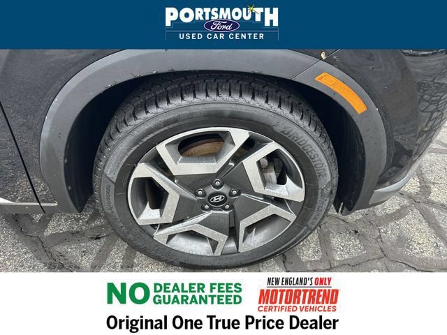 Used 2024 Hyundai Palisade Limited AWD/4WD image 38