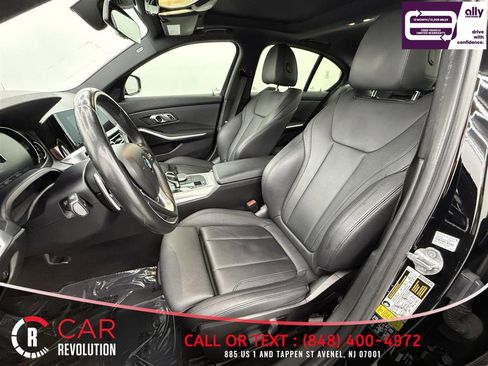 Used 2019 BMW 330i xDrive Sedan AWD/4WD image 15