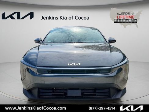 New 2026 Kia K4 FWD image 12