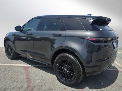 Used 2026 Land Rover Range Rover Evoque Dynamic SE AWD/4WD image 3