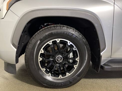 Certified 2023 Toyota Sequoia Limited w/ TRD Off-Road Package AWD/4WD image 11