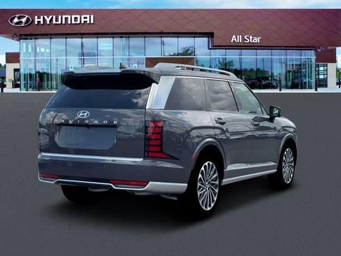 New 2026 Hyundai Palisade Calligraphy image 11