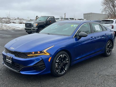 Used 2024 Kia K5 GT-Line w/ GT-Line Premium Package image 3