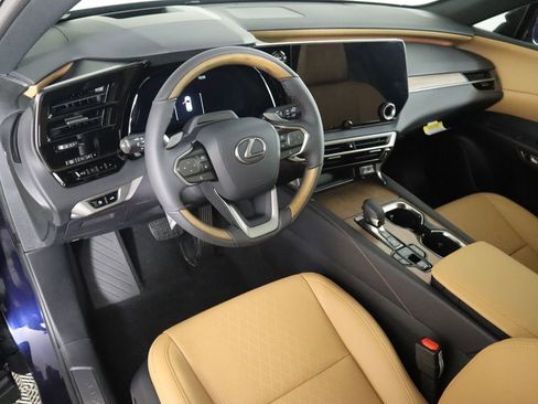 New 2026 Lexus RX 350h image 10