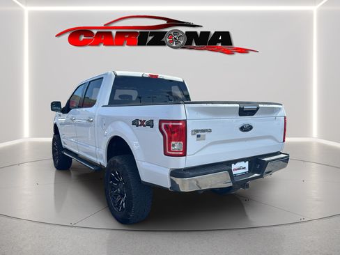 Used 2016 Ford F150 XLT w/ Equipment Group 301A Mid AWD/4WD image 8
