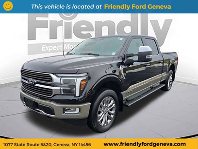 Used 2025 Ford F150 King Ranch