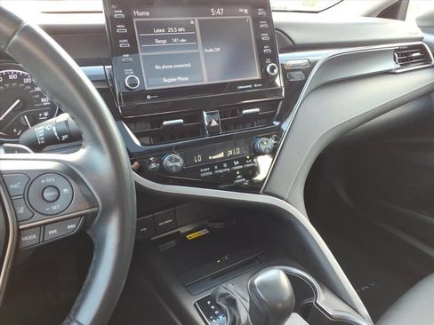 Certified 2023 Toyota Camry SE w/ Audio Upgrade Package FWD image 29