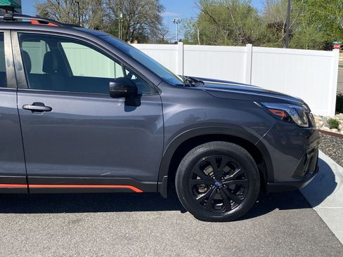 Used 2022 Subaru Forester Sport image 8