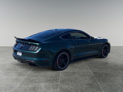 Used 2019 Ford Mustang Bullitt w/ Bullitt Electronics Package RWD image 5