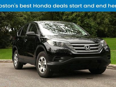 Used 2013 Honda CR-V LX