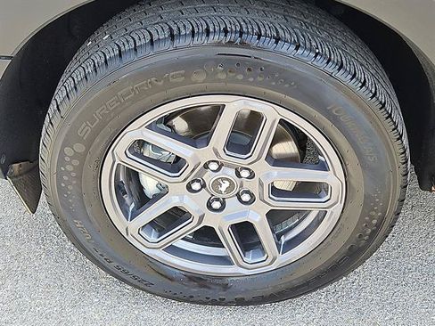 Used 2025 Ford Bronco Sport Big Bend AWD/4WD image 8