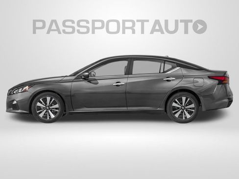 Used 2022 Nissan Altima 2.5 SV w/ SV Premium Package FWD image 4