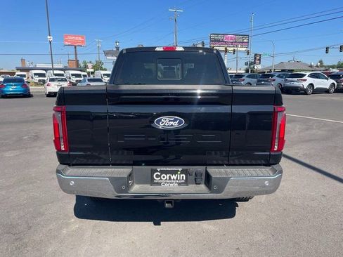 New 2025 Ford F150 Lariat w/ Equipment Group 502A High image 17