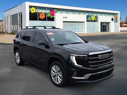 Used 2024 GMC Acadia Elevation w/ Luxury Package