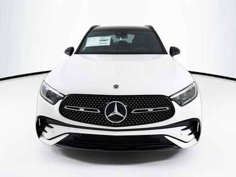 New 2026 Mercedes-Benz GLC 350e 4MATIC image 2