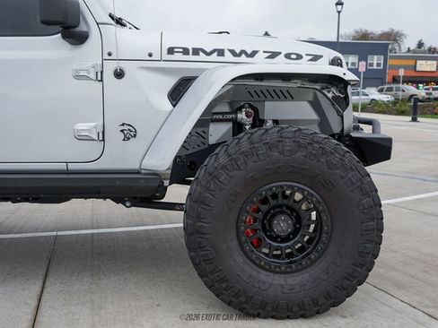 Used 2022 Jeep Gladiator Mojave w/ LED Lighting Group image 11