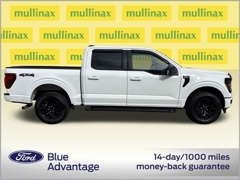 Used 2024 Ford F150 XLT w/ Equipment Group 302A MID image 2
