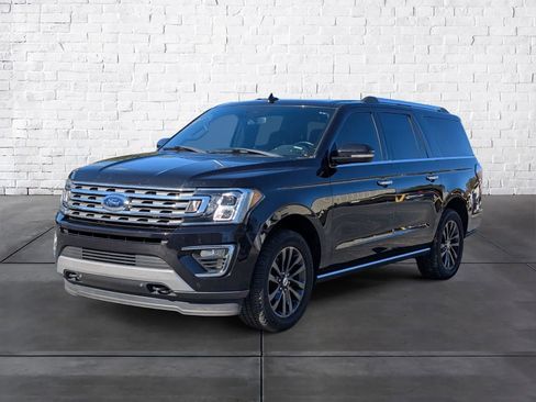 Used 2019 Ford Expedition Max Limited w/ Driver Assistance Package image 7