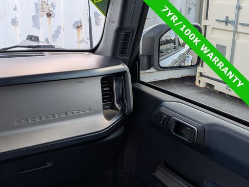 Certified 2023 Ford Bronco Outer Banks AWD/4WD image 17