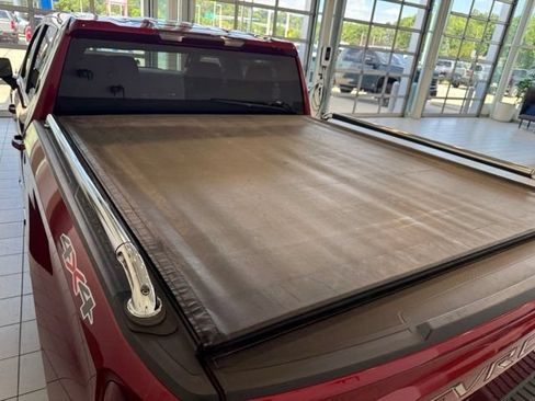 Certified 2023 Chevrolet Silverado 1500 LT AWD/4WD image 43