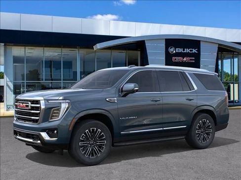 New 2026 GMC Yukon Elevation AWD/4WD image 2