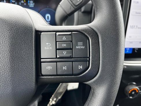 New 2025 Ford F150 STX w/ STX Black Appearance Package image 12