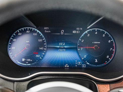 Certified 2023 Mercedes-Benz GLC 300 4MATIC Coupe image 13