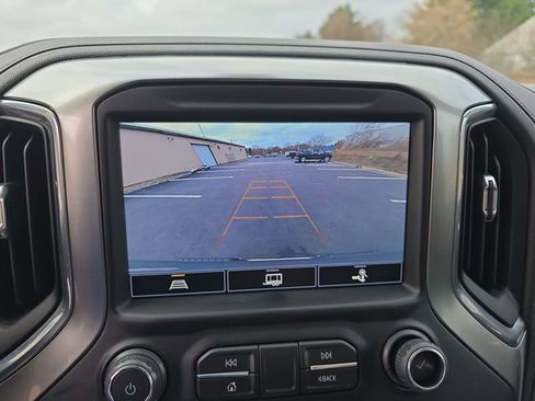 Used 2021 Chevrolet Silverado 1500 LTZ image 22