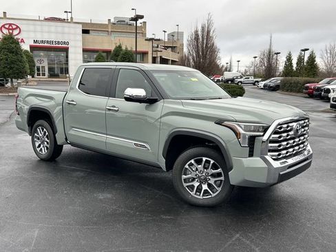New 2026 Toyota Tundra 1794 Edition AWD/4WD image 2