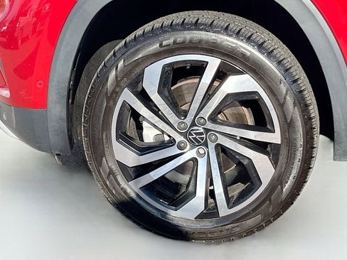 Used 2021 Volkswagen Atlas SEL Premium AWD/4WD image 33