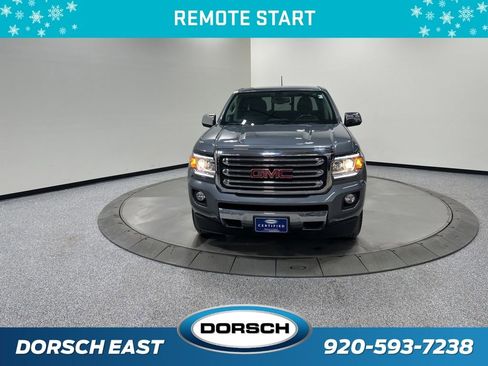 Used 2019 GMC Canyon SLT w/ Trailering Package image 3