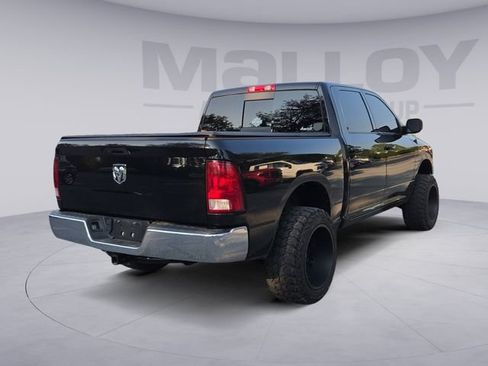 Used 2020 RAM 1500 Classic SLT w/ Luxury Group AWD/4WD image 5