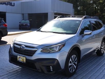 Used 2020 Subaru Outback Premium w/ Popular Package #1