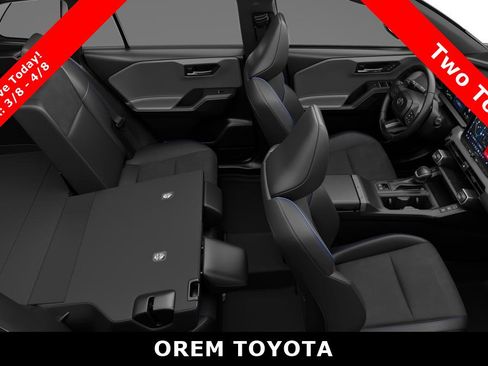 New 2026 Toyota RAV4 XSE image 22