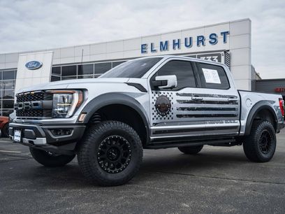 Certified 2023 Ford F150 Raptor