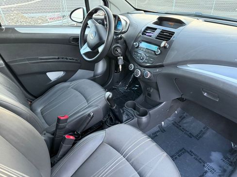 Used 2015 Chevrolet Spark LS FWD image 10