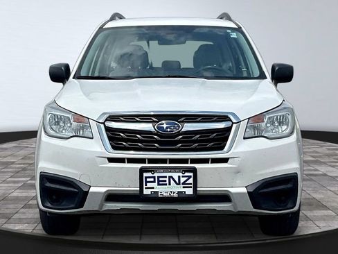 Used 2018 Subaru Forester 2.5i w/ Alloy Wheel Package AWD/4WD image 2