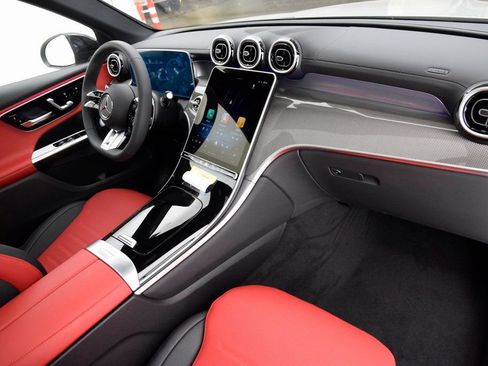New 2026 Mercedes-Benz GLC 43 AMG 4MATIC image 15
