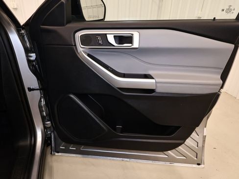 Certified 2023 Ford Explorer XLT w/ Equipment Group 202A image 19