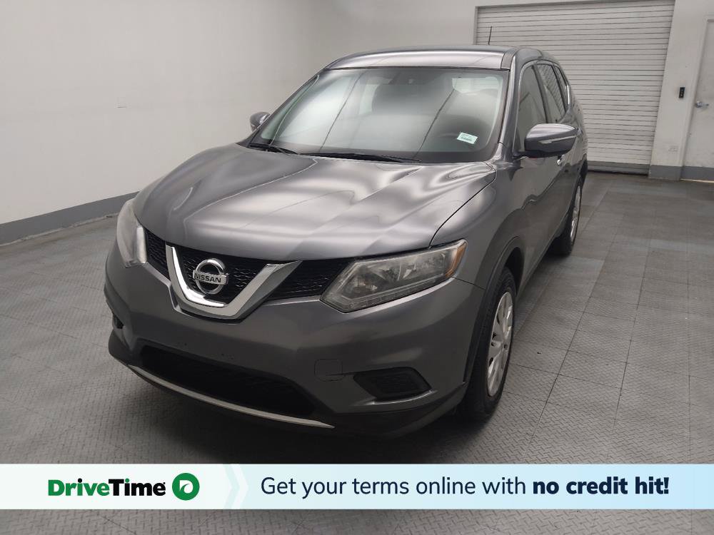 Used 2015 Nissan Rogue S AWD/4WD image 1