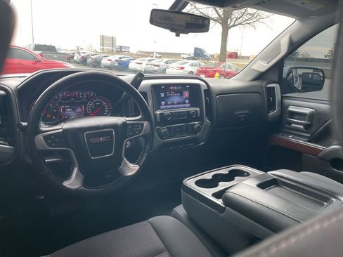 Used 2015 GMC Sierra 1500 SLE image 14