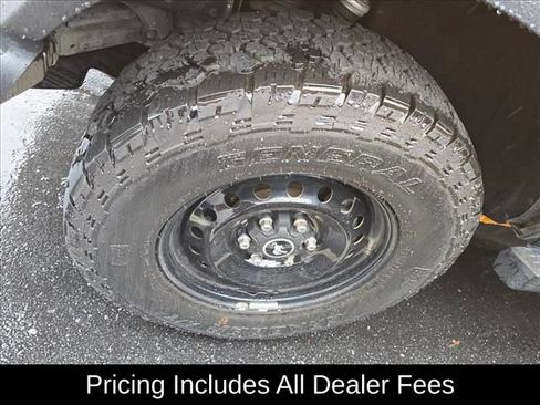 Used 2022 Ford Bronco Black Diamond AWD/4WD image 5
