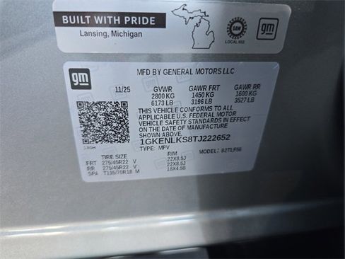 New 2026 GMC Acadia Denali w/ Super Cruise Package image 31