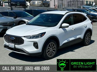 Used 2023 Ford Escape SE