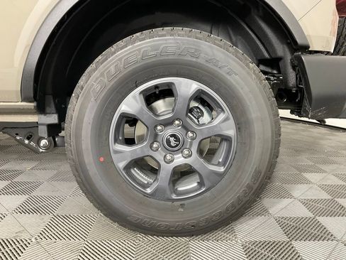 New 2026 Ford Bronco Big Bend AWD/4WD image 10