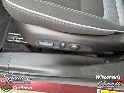 Certified 2023 Chevrolet TrailBlazer LT FWD image 16