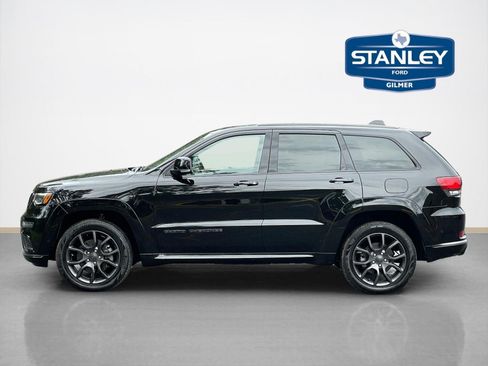 Used 2020 Jeep Grand Cherokee High Altitude AWD/4WD image 4