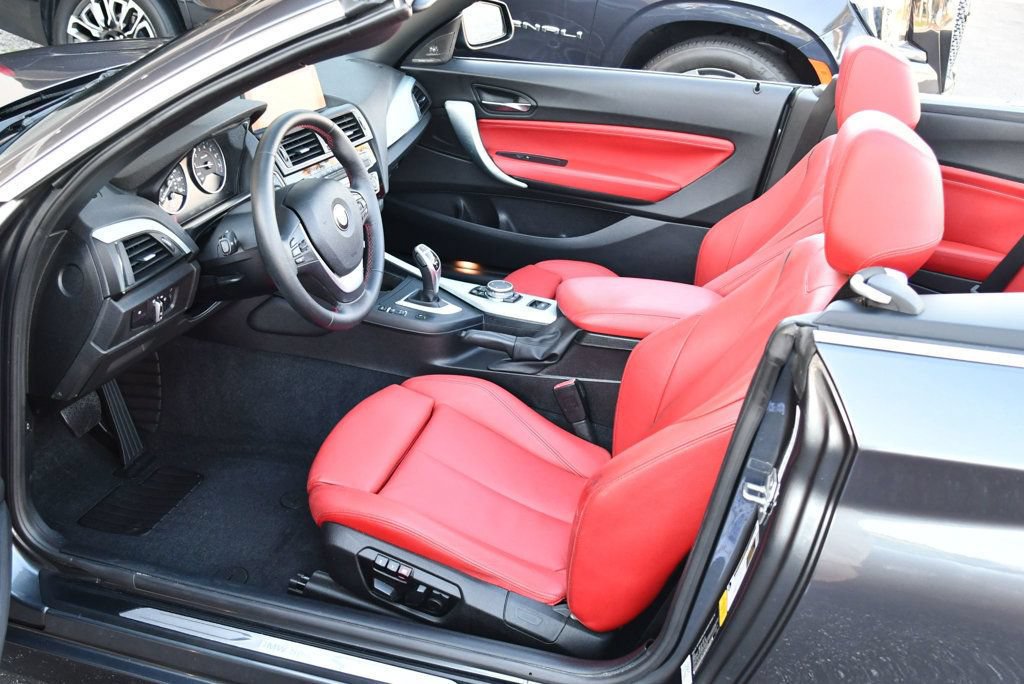 Used 2015 BMW 228i Convertible RWD image 56